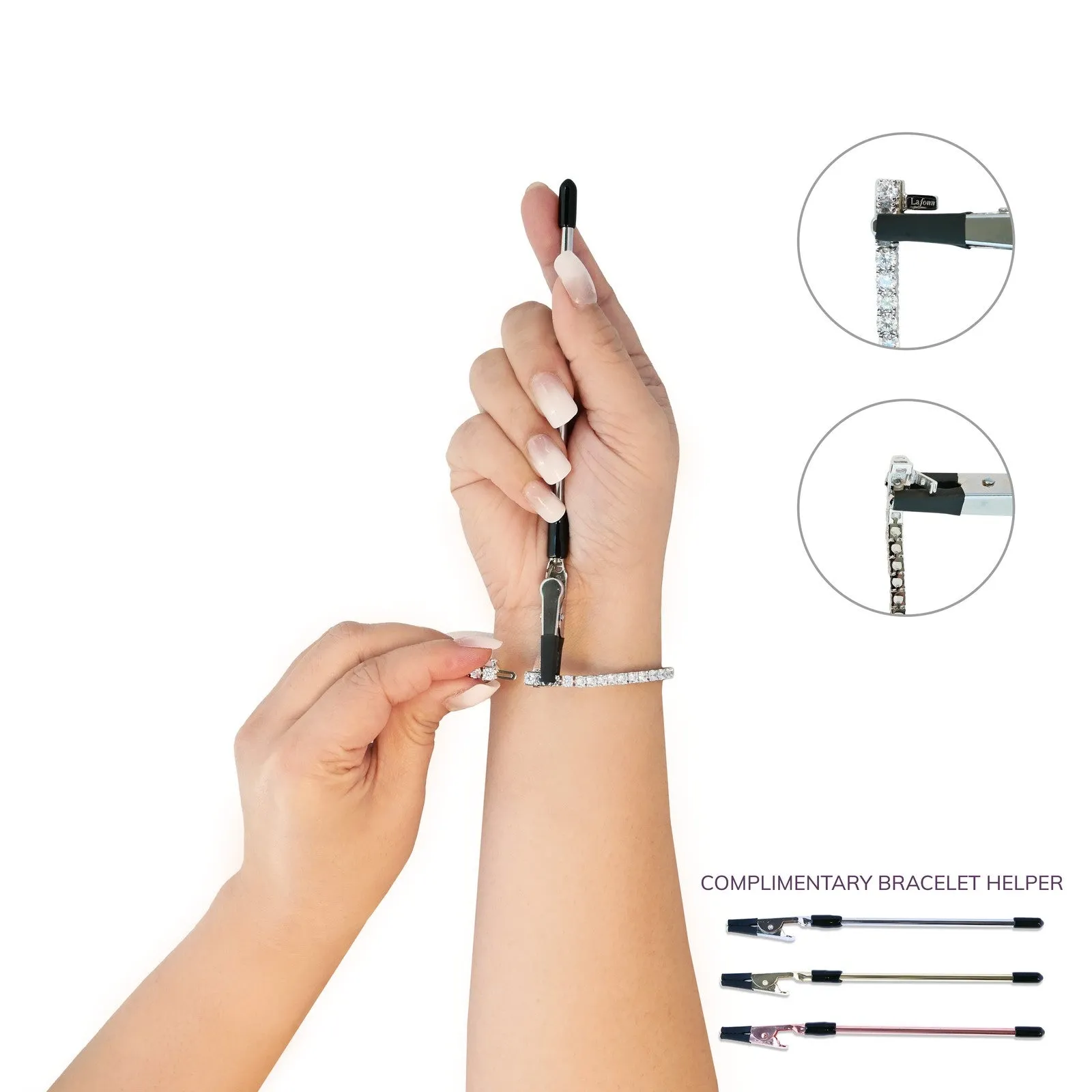 Harmony Flexible Bracelet B0187CBP68