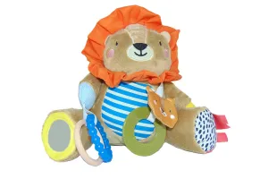 Harry The Lion Activity Toy