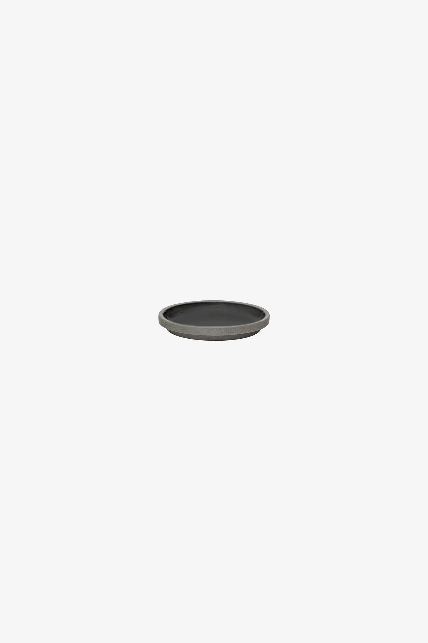 HDG101 - Plate / Lid Dark Gray