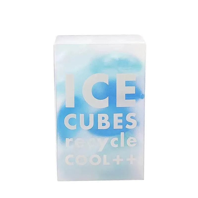 Heart Ice Cube Tray - Eco-Friendly Reusable Mold