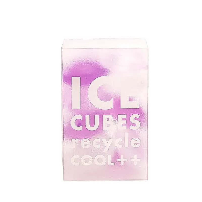 Heart Ice Cube Tray - Eco-Friendly Reusable Mold