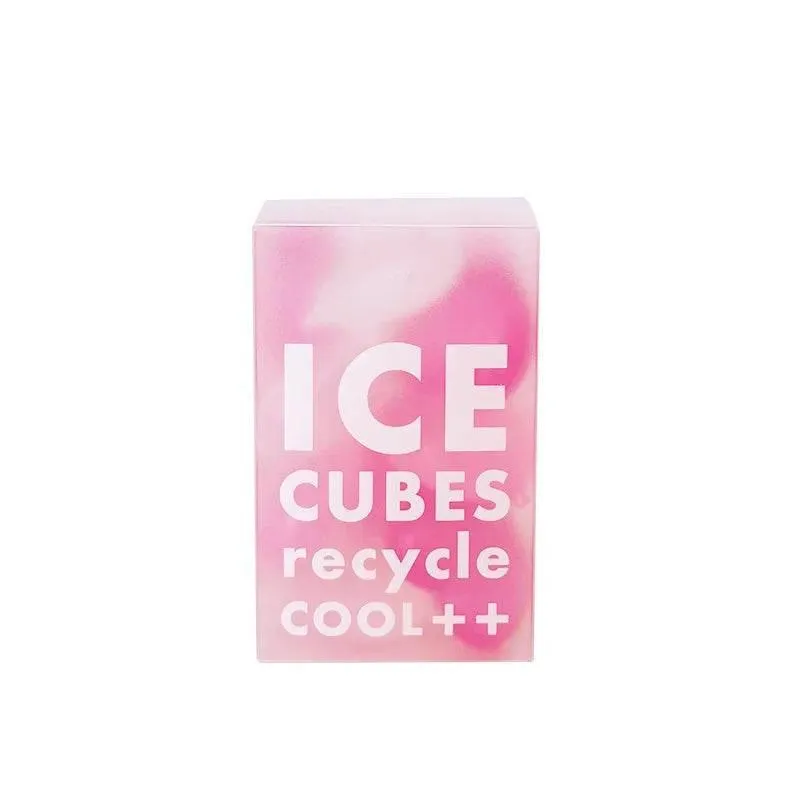 Heart Ice Cube Tray - Eco-Friendly Reusable Mold