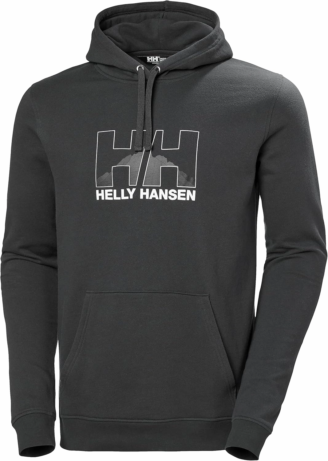 Helly-Hansen Men's Nord Graphic Pull Over Hoodie