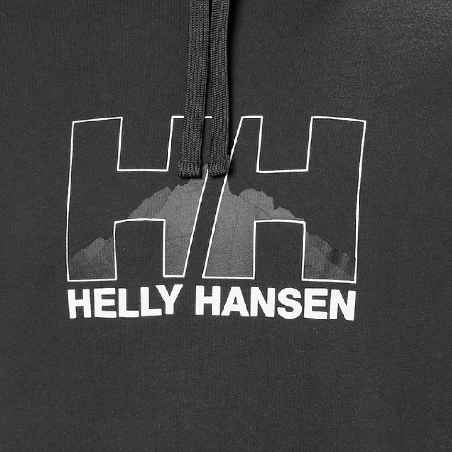 Helly-Hansen Men's Nord Graphic Pull Over Hoodie