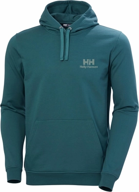 Helly-Hansen Men's Nord Graphic Pull Over Hoodie