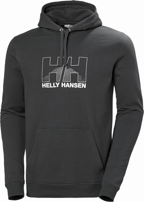 Helly-Hansen Men's Nord Graphic Pull Over Hoodie