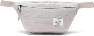 Herschel Supply Co. Classic Hip Pack, Standard - 1L, Light Grey Crosshatch
