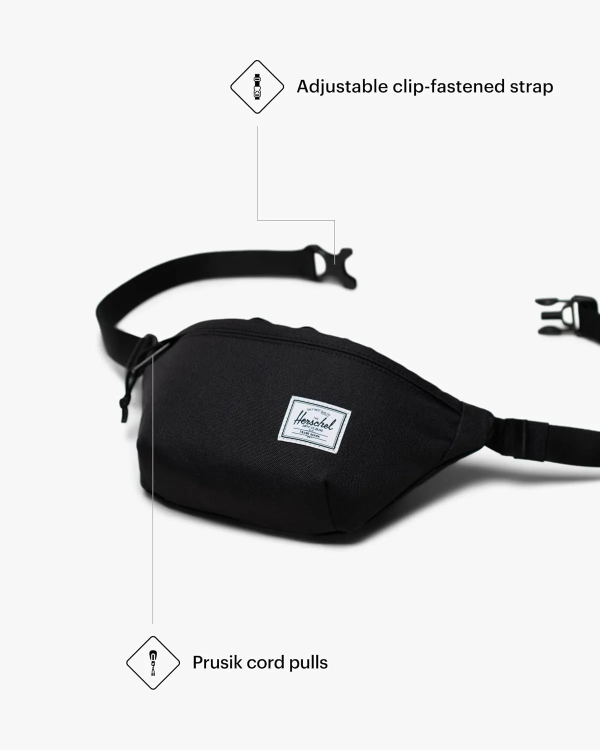 Herschel Supply Co. Herschel Classic Hip Pack