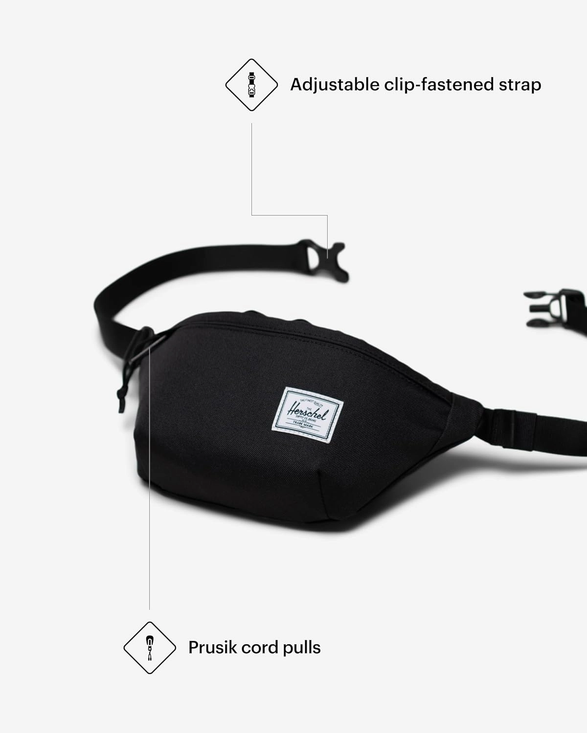 Herschel Supply Co. Herschel Classic Hip Pack