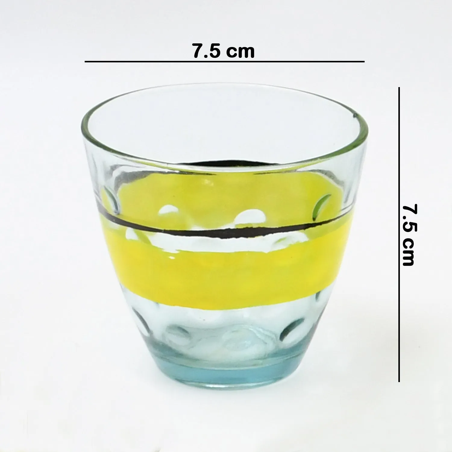 High Quality 4 Pc Glass & 4Pc Bowl Set, perfect choice For kitchen