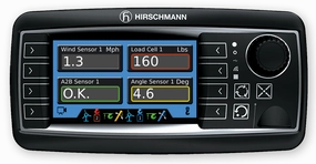 Hirschmann PRS90 Multi Sensor Crane Indicator