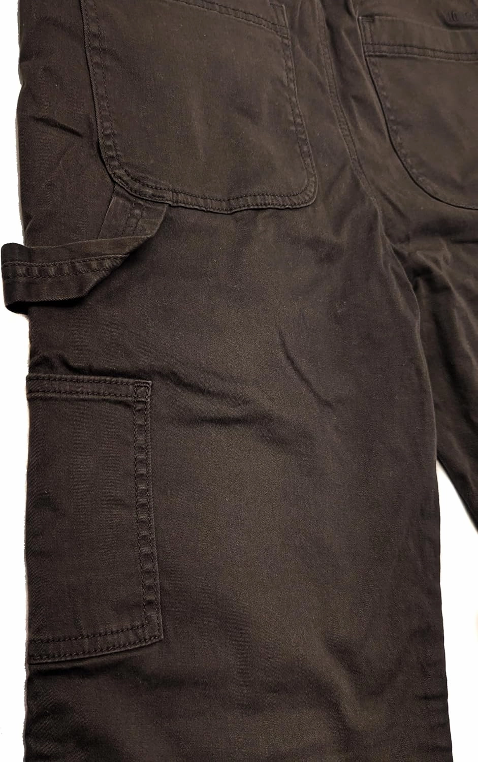 Hollister California Men's Straight Carpenter Pull-On Stetch Pants HOM-56