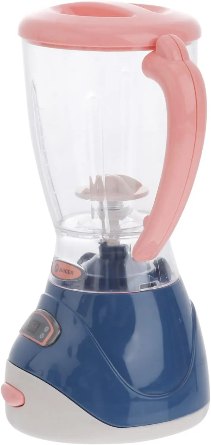 Home Decor Home Decor Child Juicer Toy Kids Toys Fruit Juicer Kitchen Appliances Toy Electric Toy Kids Pretend Kitchen Toys, Without Battery Kitchen Toys Baby Toy Baby Toy