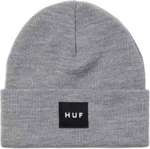 HUF Set Men's Box Logo Beanie - Classic Fold Beanie - 100% Acrylic