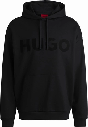 Hugo Boss Men's Tonal Logo Hooded Sweatshirt
