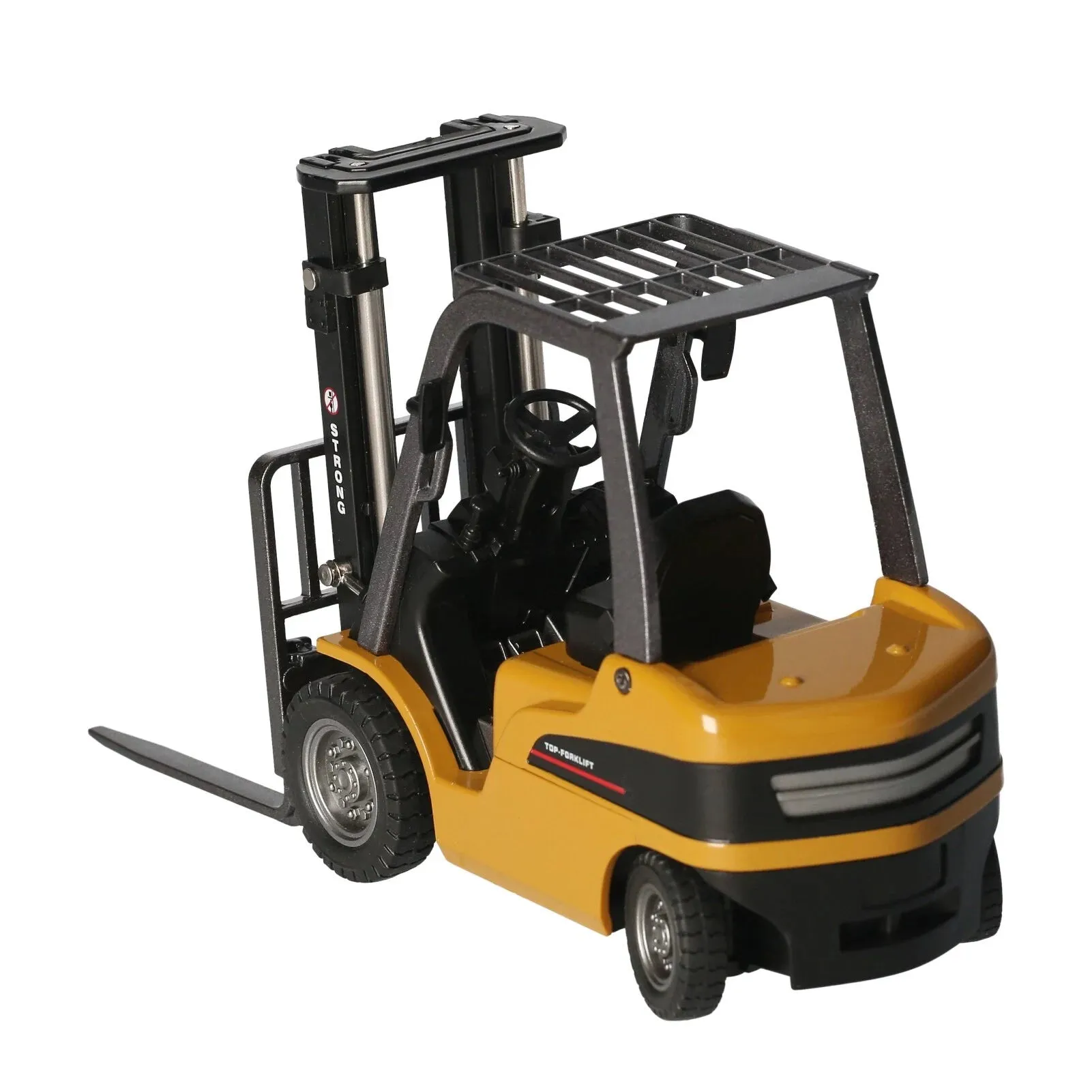 Huina Die-Cast Professional Forklift 1717 -1:50 Scale STATIC