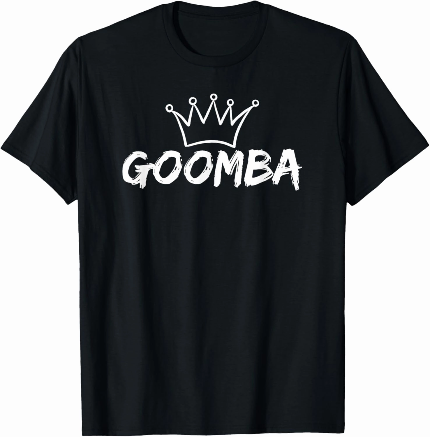 Italian Goomba Shirt - Funny Italian Sayings - Guido Slang T-Shirt