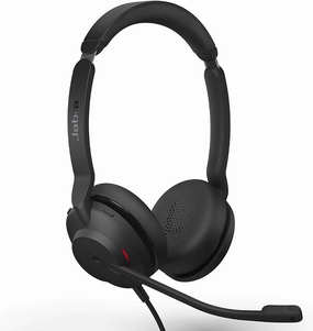 Jabra Evolve 30 II USB-C UC Stereo Wired Headset