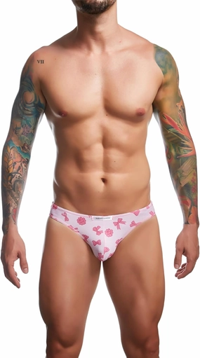 Justin   Simon Classic Bikini