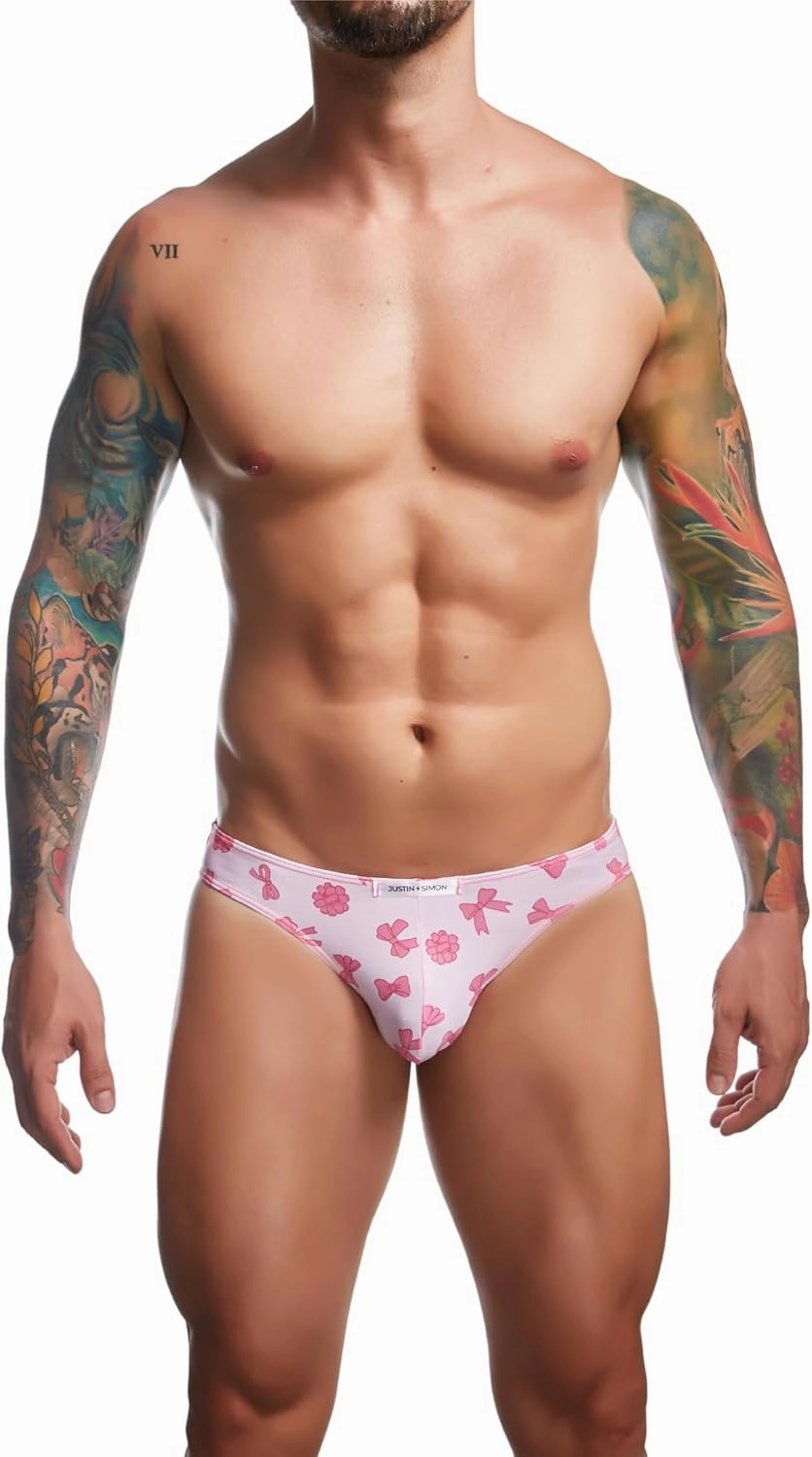Justin   Simon Classic Bikini