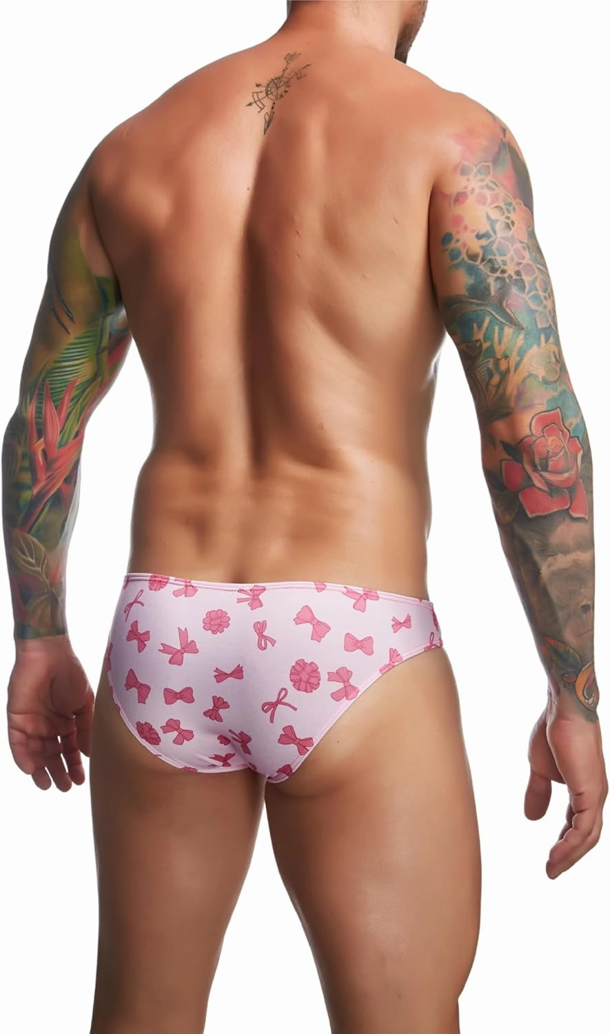 Justin   Simon Classic Bikini
