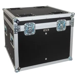 JV CASE Case For 4x Explorer Spot LED Moving Head