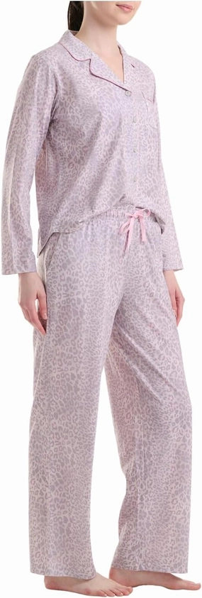 Karen Neuburger Women's Long-Sleeve Girlfriend Pajama Set