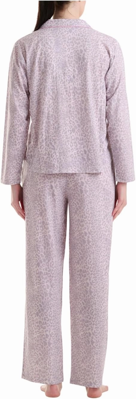 Karen Neuburger Women's Long-Sleeve Girlfriend Pajama Set