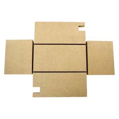 Kasai Konro Replacement Tiles for Medium Long Grill