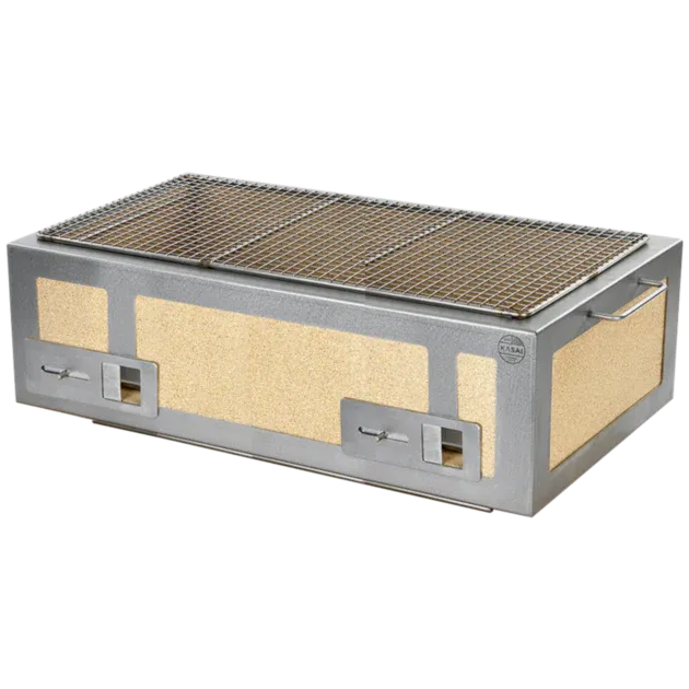 Kasai Konro Replacement Tiles for Nano Pro Grill