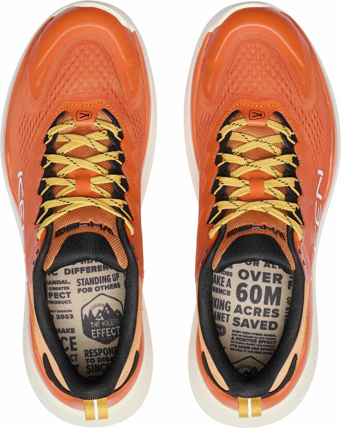 KEEN Mens WK450 Comfortable Durable Lightweight Breathable Walking
