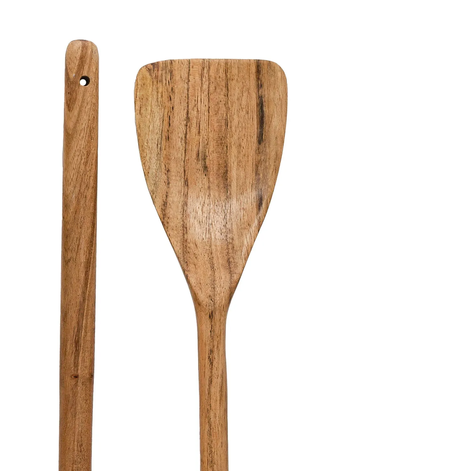 KENDAL WOODEN SERVING UTENSILS, SET OF 6 (MIN 2)