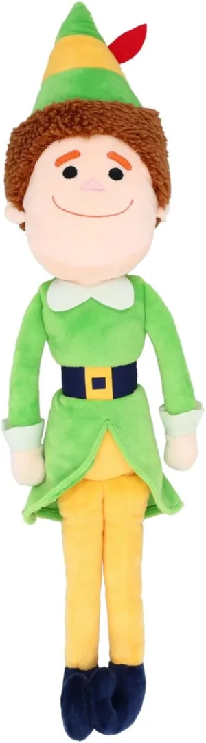 KIDS PREFERRED Buddy The Elf Soft Huggable Stuffed Animal Cute Plush Toy for Toddler Boys and Girls, Gift for Kids, 21 inches