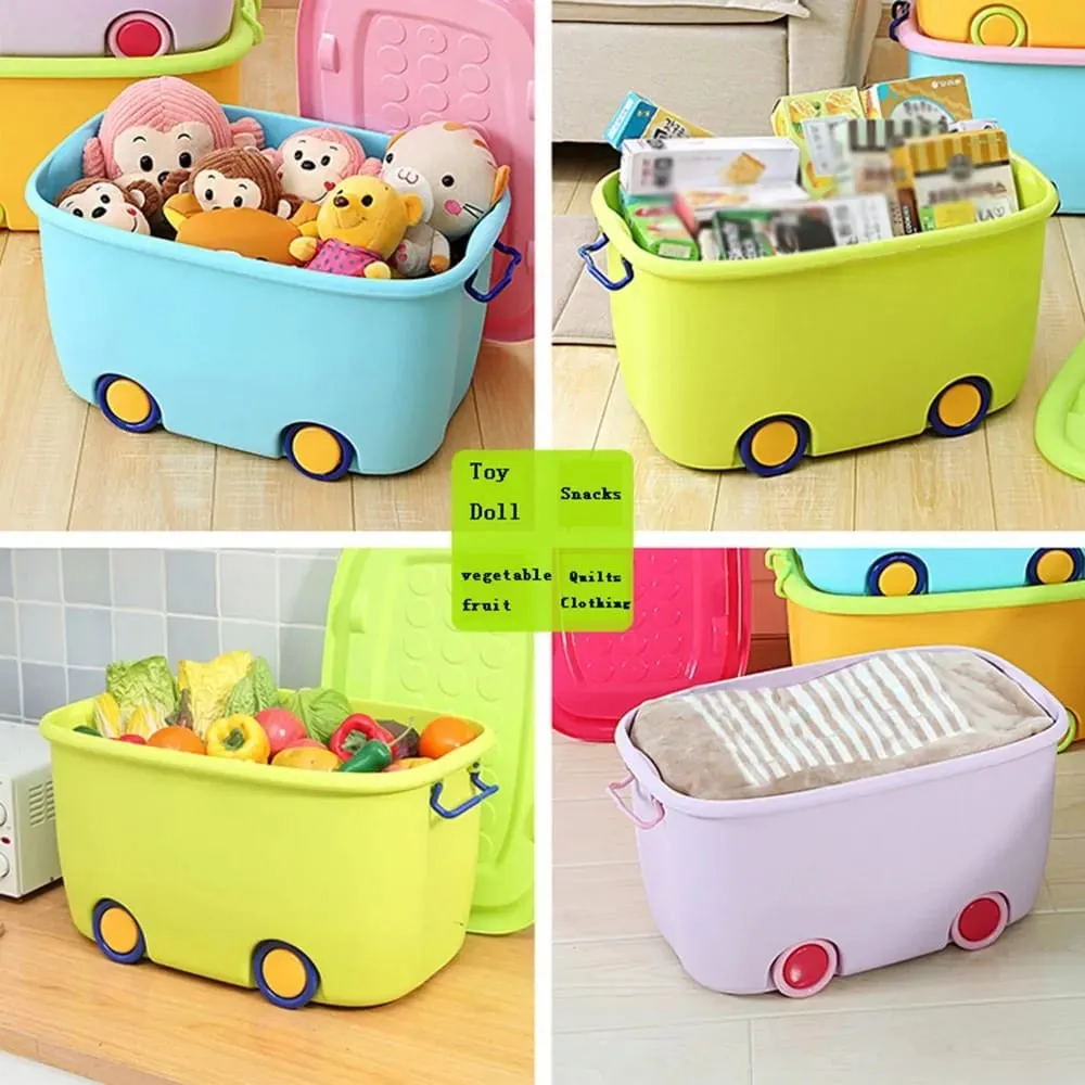 Kids Storage Organizer Box