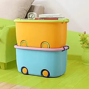 Kids Storage Organizer Box