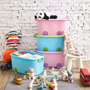Kids Storage Organizer Box