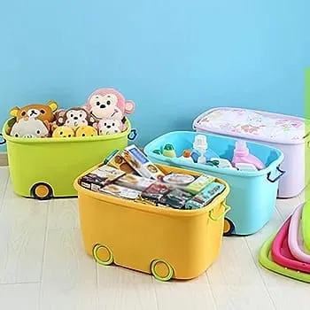 Kids Storage Organizer Box