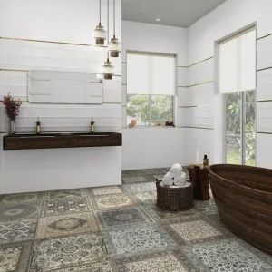 KILIM NATURAL TILE