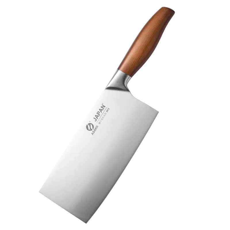 Kitchen Knives Set Stainless Steel Meat Chopping Cleaver