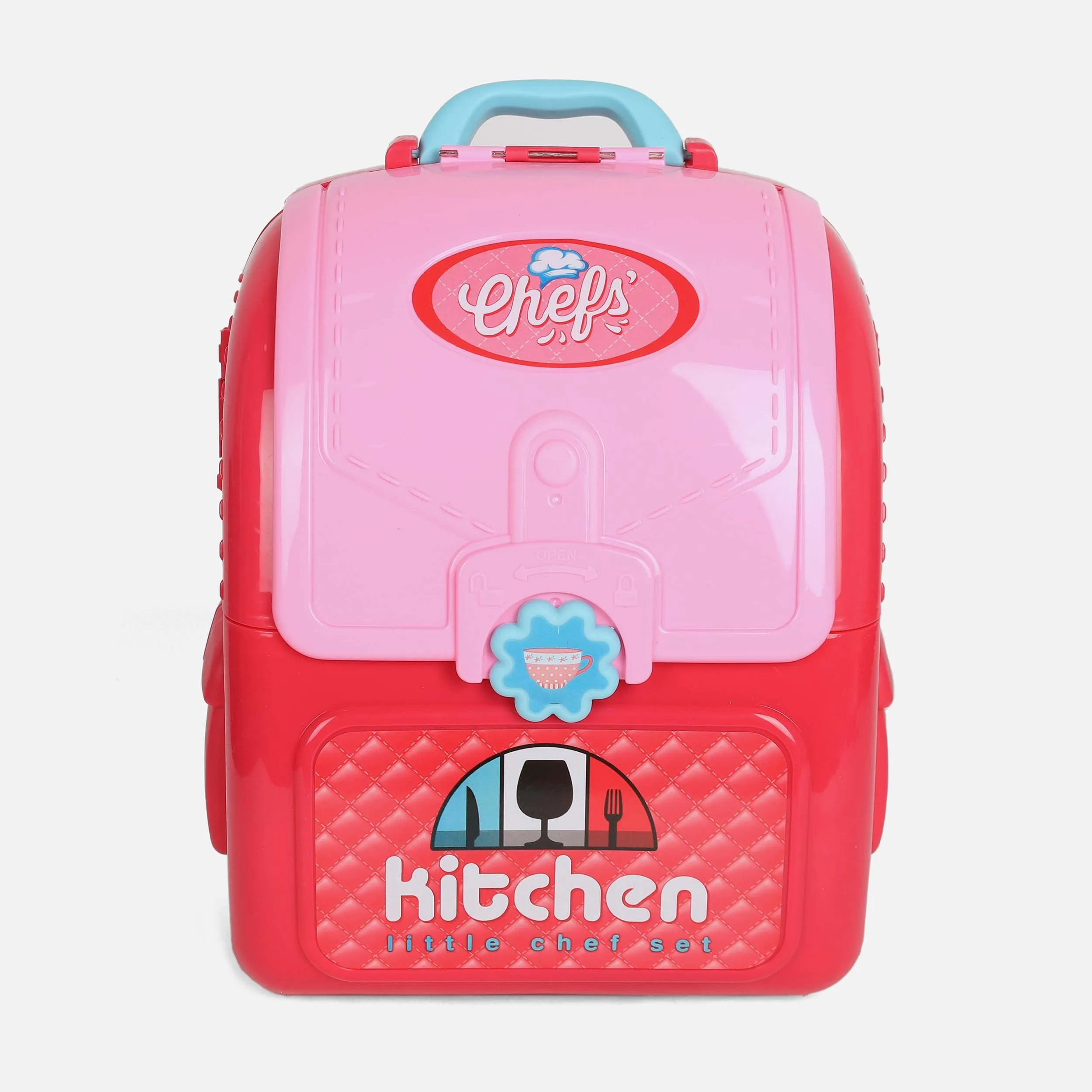 KITCHEN PLAY SET