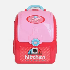 KITCHEN PLAY SET