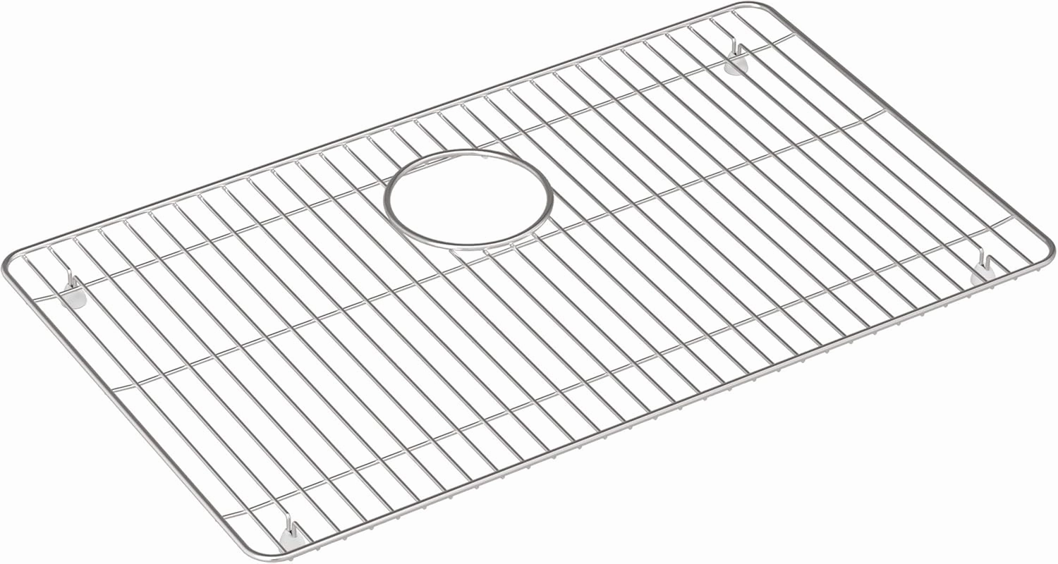 Kohler K-80038-ST Cairn Sink Racks, Stainless Steel