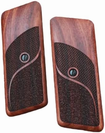 KSD Brand Tokarev M 57 / TT-30 Compatible Rosewood Grips