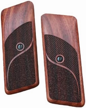 KSD Brand Tokarev M 57 / TT-30 Compatible Rosewood Grips