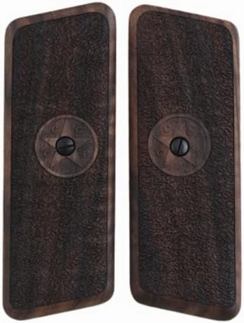 KSD Brand Tokarev M 57 / TT-30 Compatible Walnut Grips