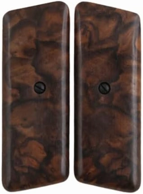 KSD Brand Tokarev TT-33 Compatible Root Walnut Grips