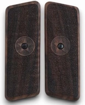 KSD Brand Walnut Grips Compatible for Tokarev M 57 / TT-30 (KSD-01699)