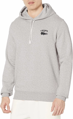 Lacoste Men's Classic Fit French Terry Hoodie