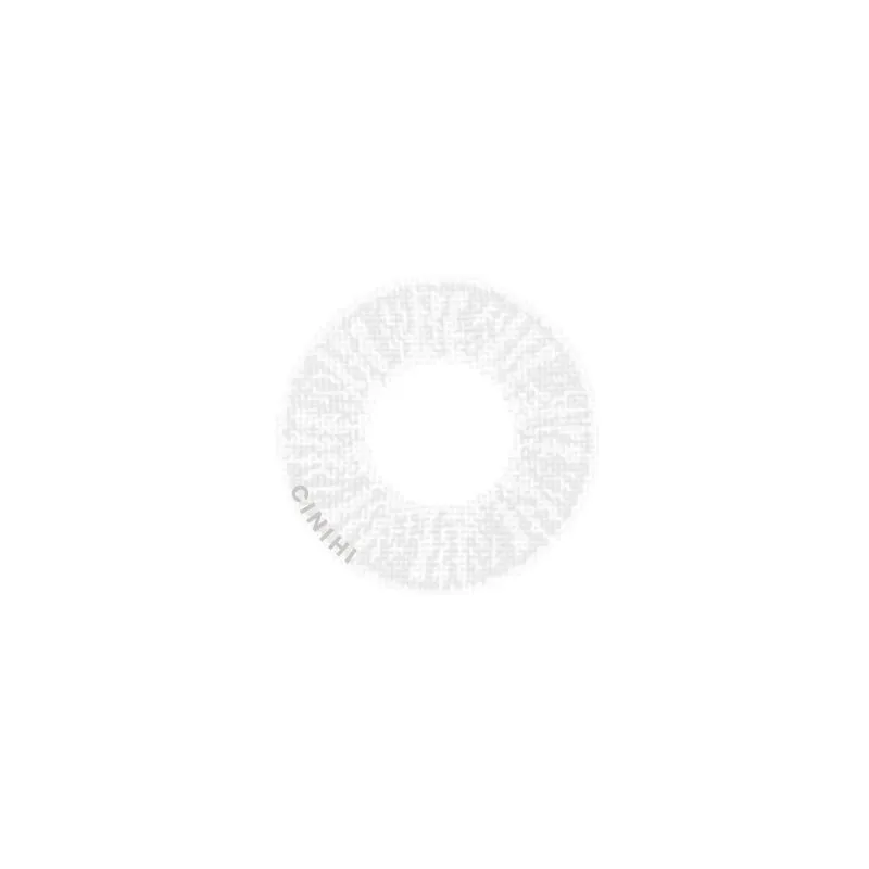 Lee Bibie Gray Cosmetic Colored Contact Lenses