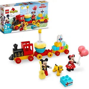 Lego Duplo Mickey & Minnie Birthday Train (10941)
